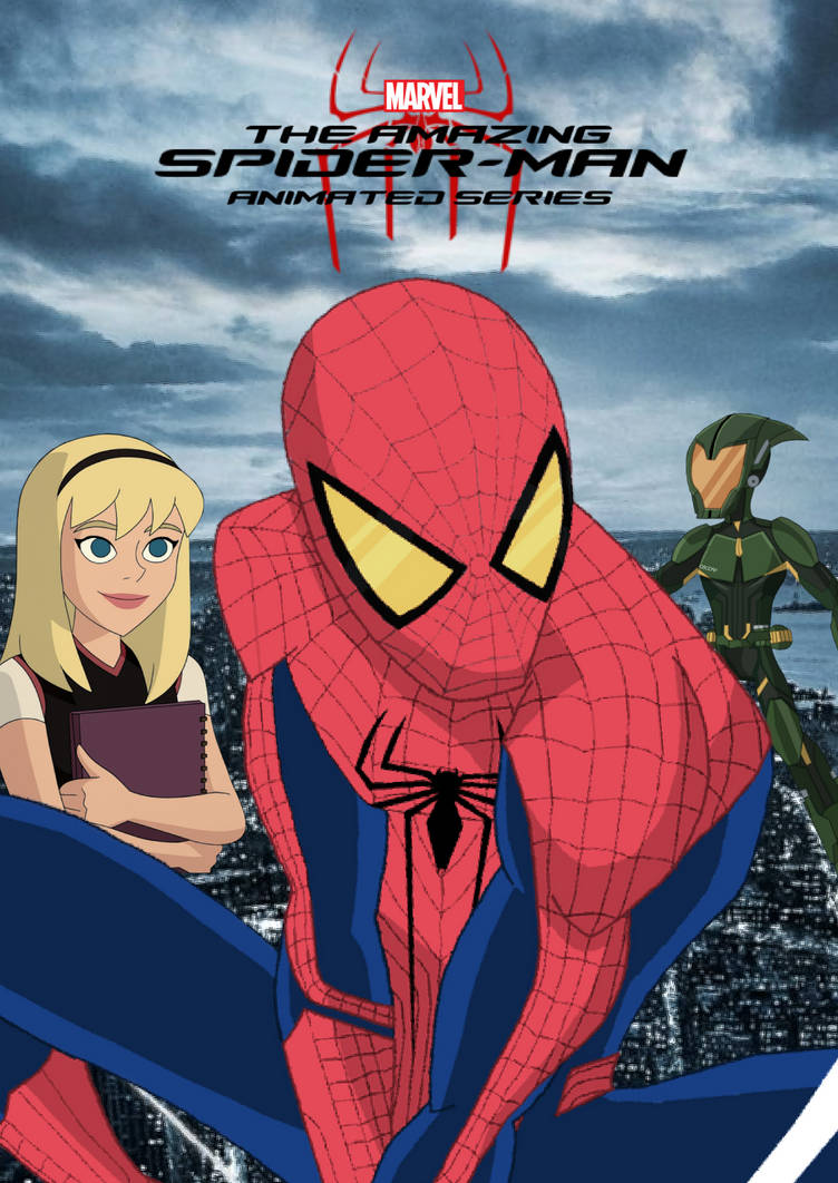 The Amazing Spider Man: Animated Series (2012) by MasterOfAU on DeviantArt