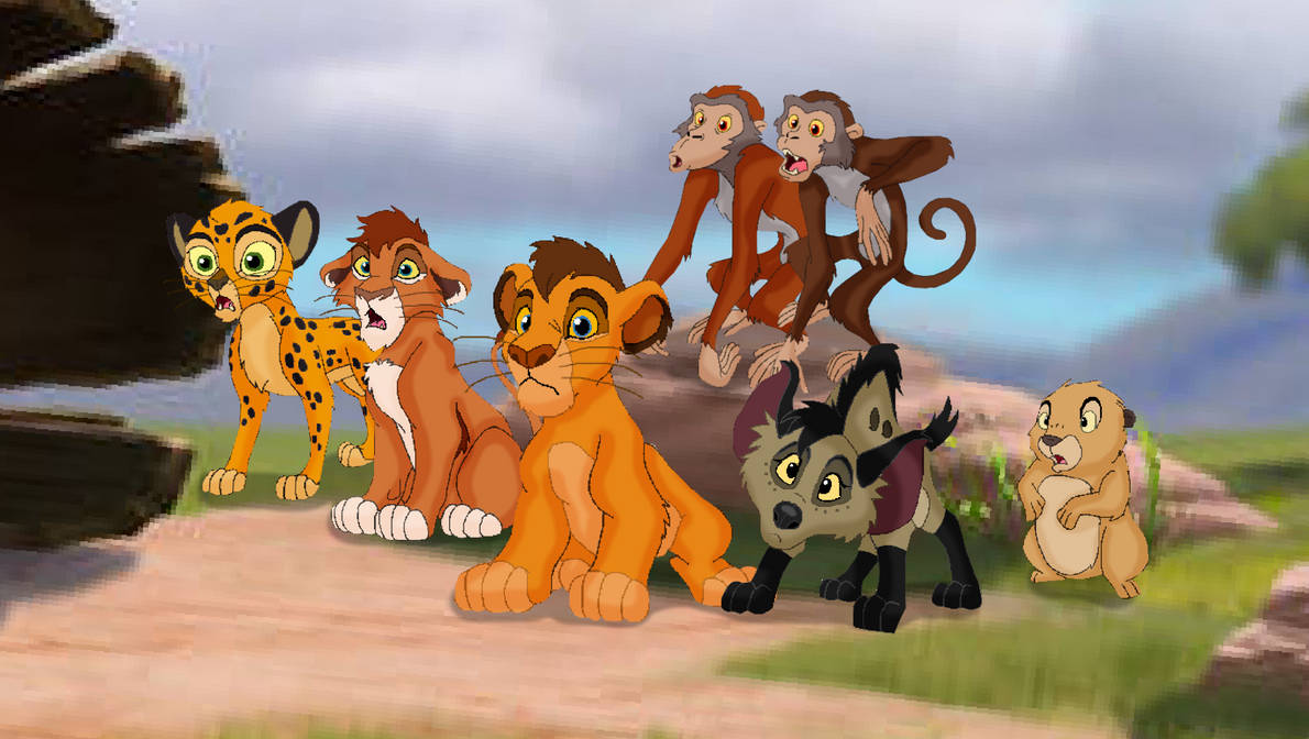 Kopa Meets Kopa and friends listen to the Story by MasterOfAU on DeviantArt