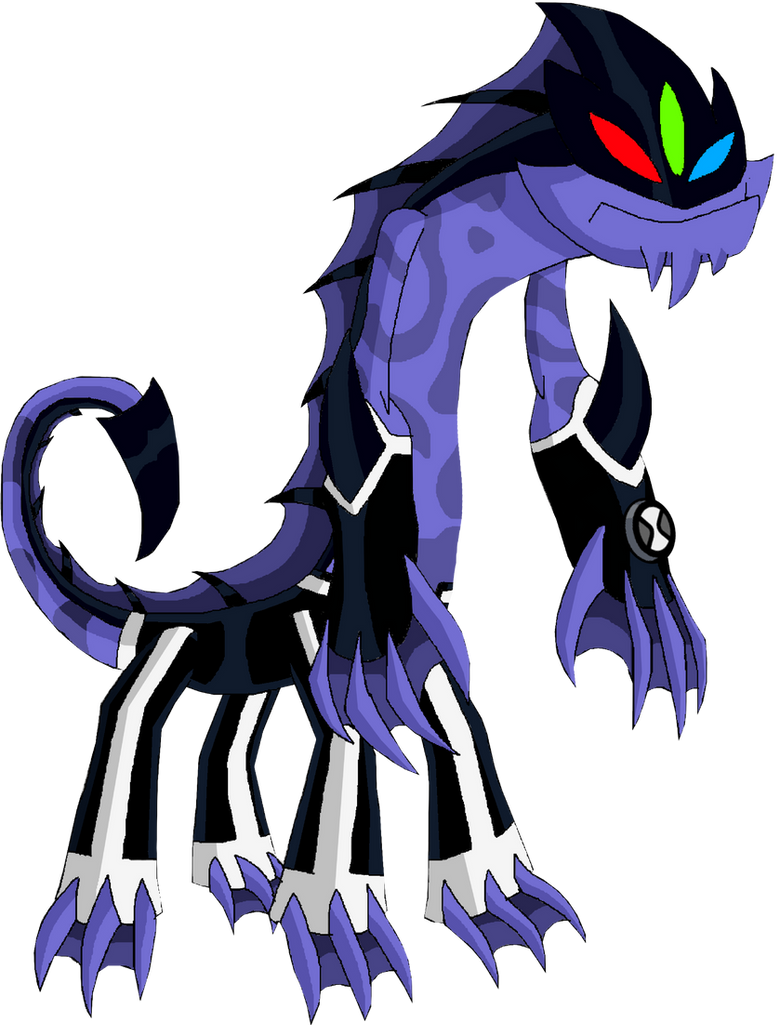 Chamalien Rath Chamalien - Ben 10 Omniverse: Rise Of Heroes by MasterOfAU on DeviantArt