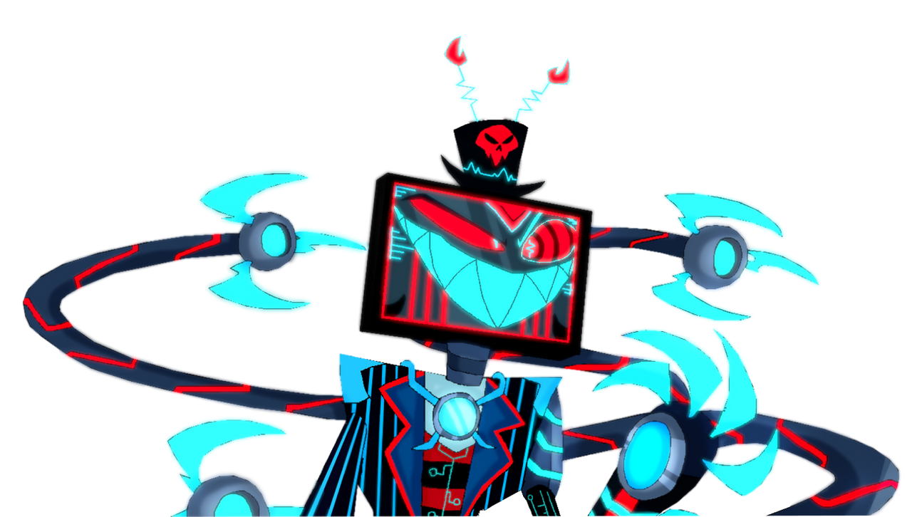 Vox 2.0 by MasterOfAU on DeviantArt Vox 2.0 by MasterOfAU on DeviantArt