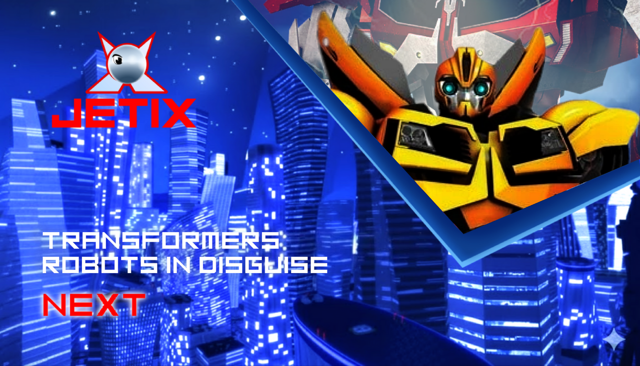 Transformers Rid Jetix Transformers: Robots in Disguise on Jetix (2015) by MasterOfAU on ...