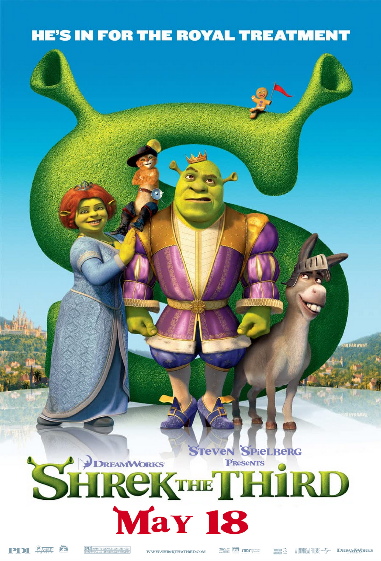 Shrek The Third 2007 Spielberg AU By MasterOfAU On DeviantArt shrek-the-third-2007-spielberg-au-by-masterofau-on-deviantart