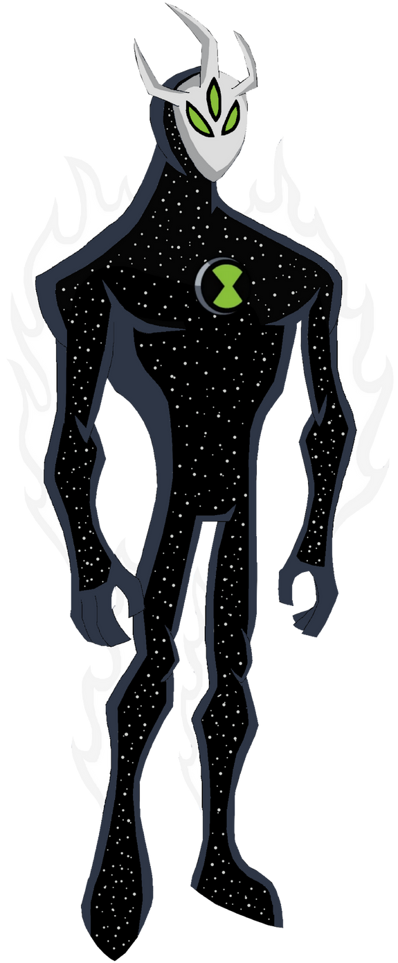 Alien X: Redesign by MasterOfAU on DeviantArt