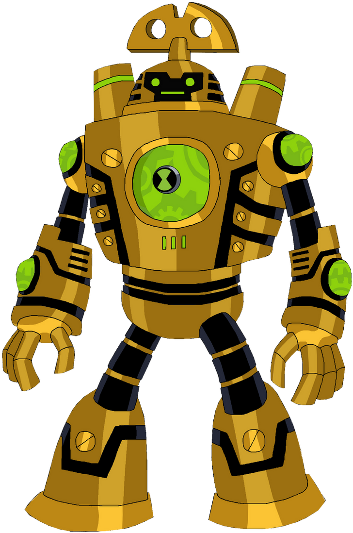 Clockwork Hulk Clockwork Redesign by MasterOfAU on DeviantArt