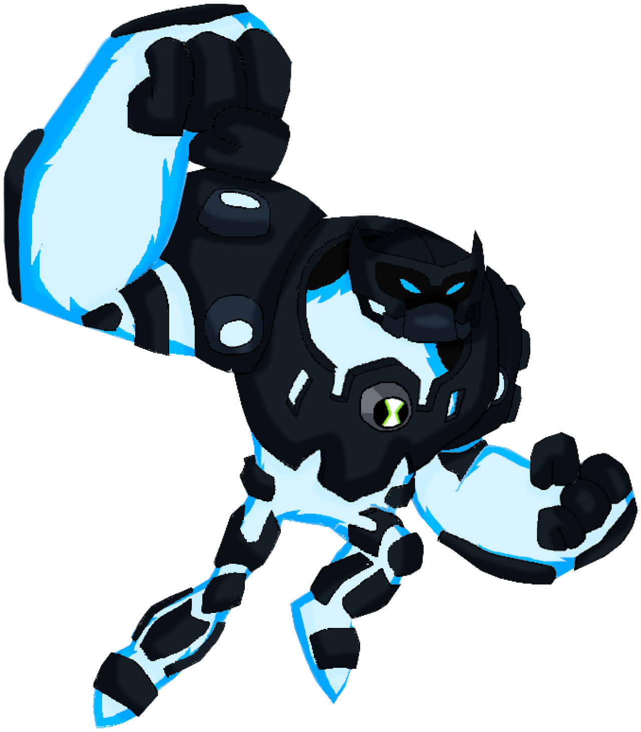 Shock Rocks Fn My Version Of Shock Rock by MasterOfAU on DeviantArt