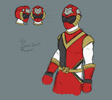 Double-Beast Ranger Helmets by PhZN on DeviantArt