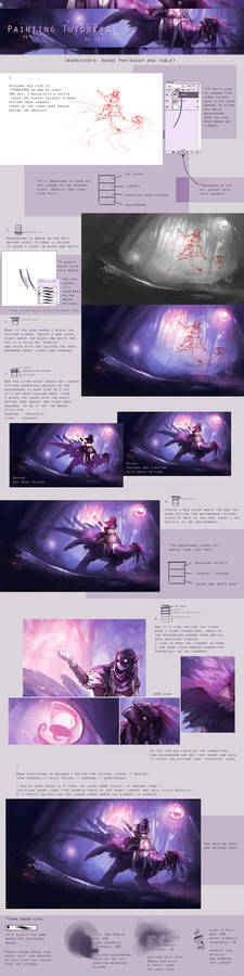 Digital Painting Tutorial