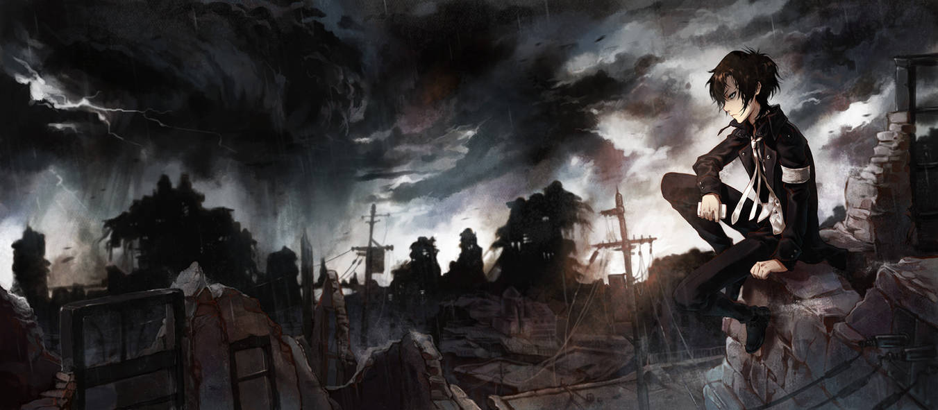 Black World by Tervola Black World by Tervola