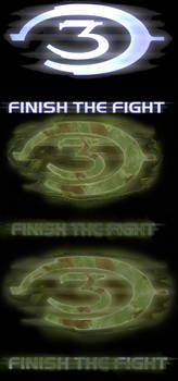 halo 3 finish the fight