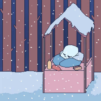 Sleepy Snas