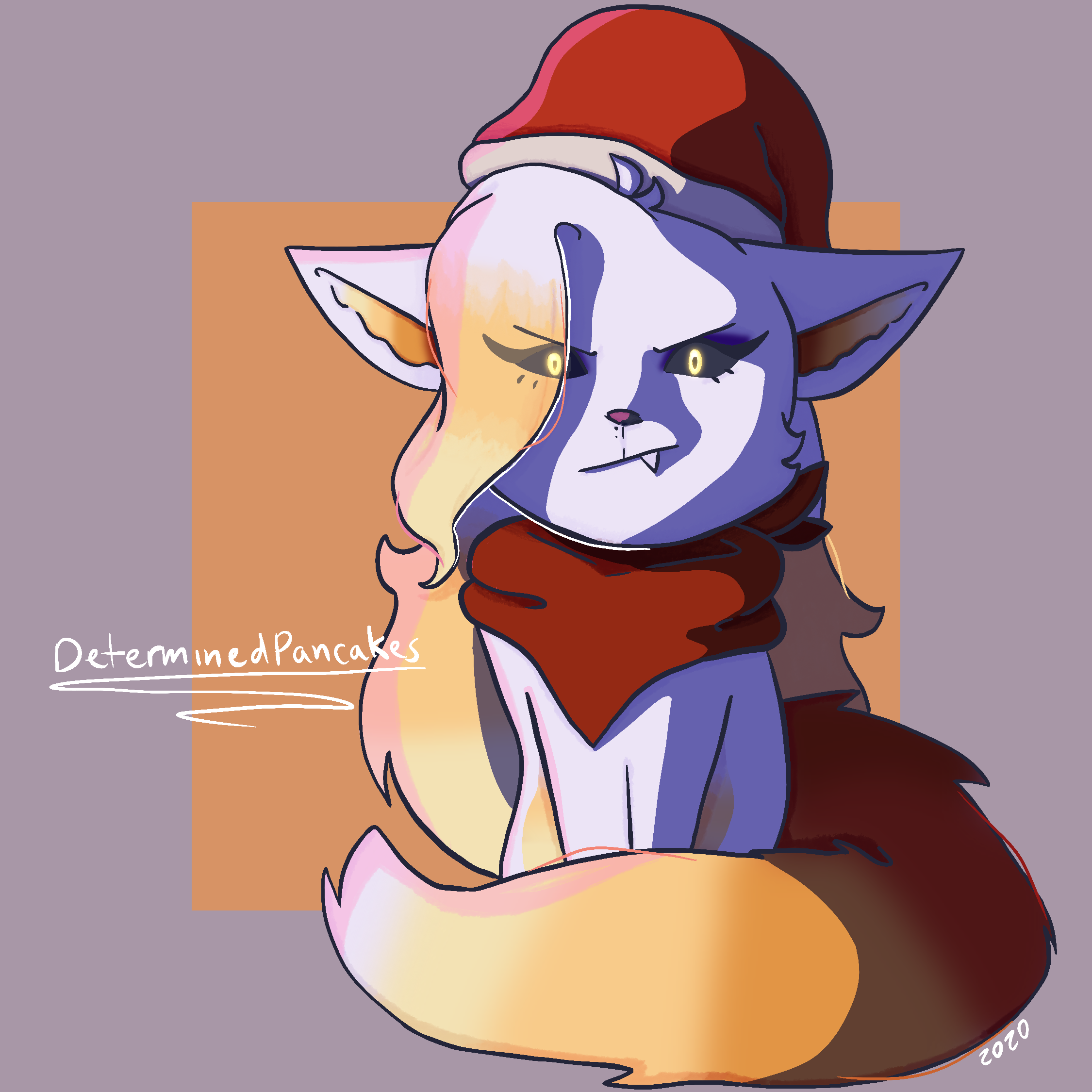 Icy Mad (DTIYS IcyArtStudio123)