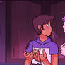 Lumity Kiss part 2