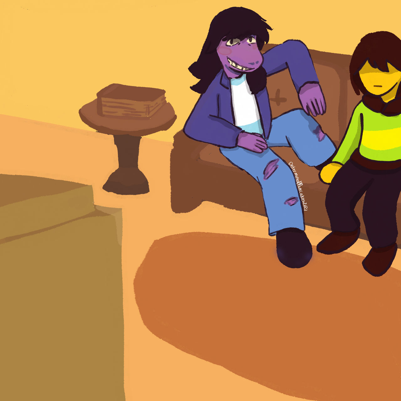 Inktober 8. Watch
