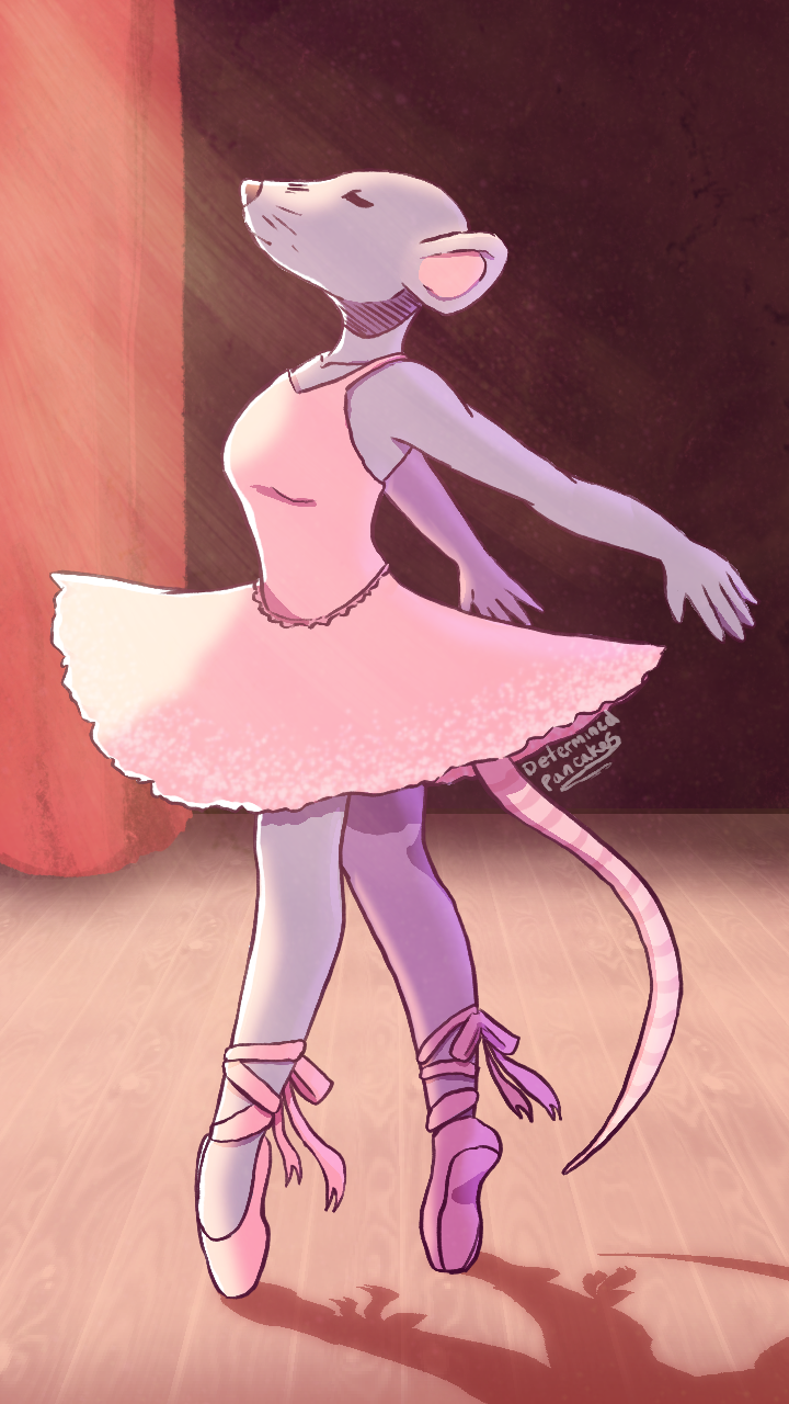 Commission: @elisabeth__vote on Insta