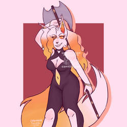 Commission: IcyArtStudio123
