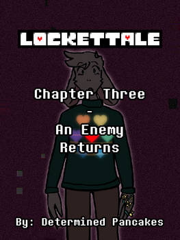 LT Comic Chapter 3: An Enemy Returns