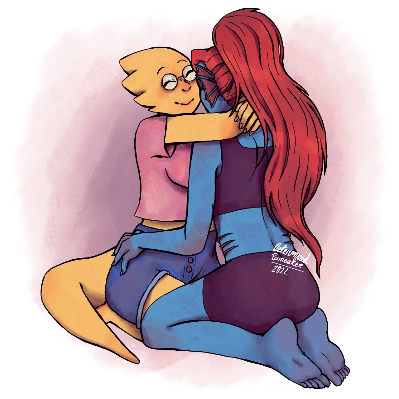 Alphyne Pride Month 2022