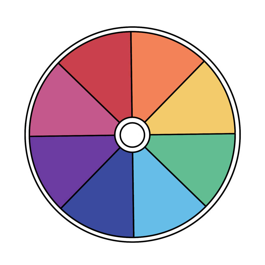 Gimme a RED character! | Color Wheel Challenge by DeterminedPancakes on ...
