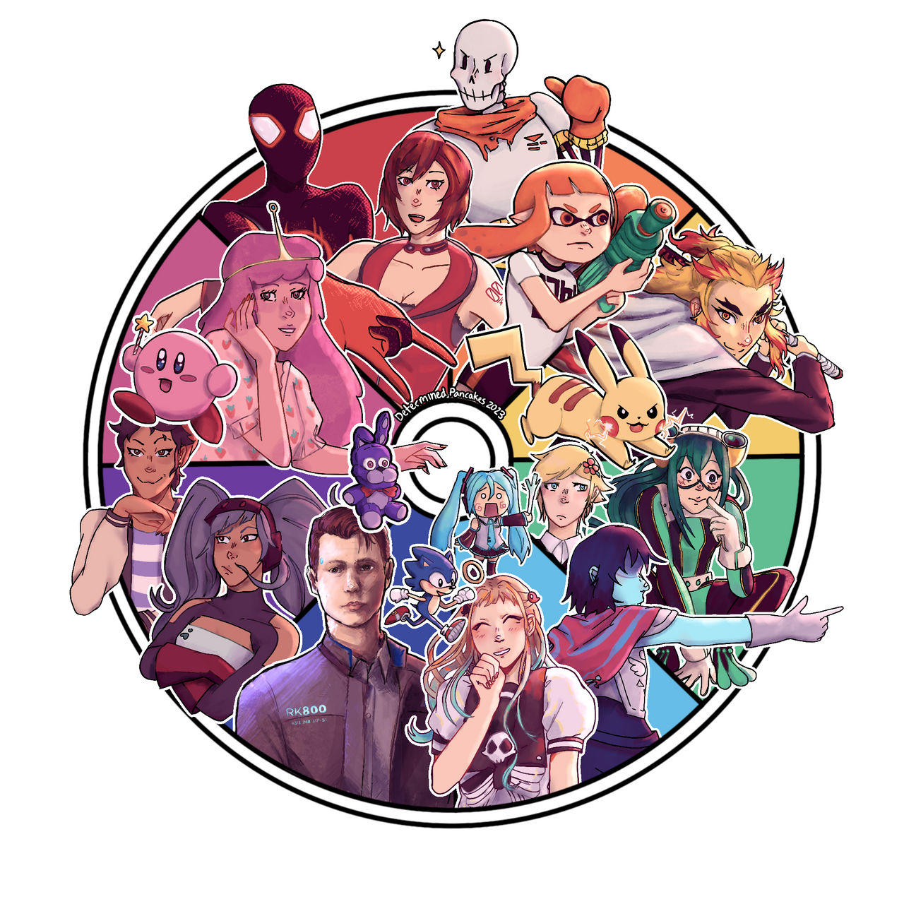 Challenge Complete! | Color Wheel Challenge
