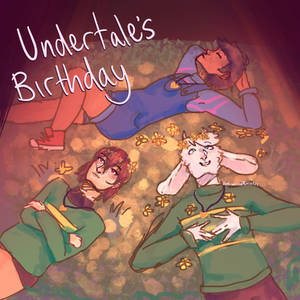 Happy Birthday Undertale!! (2023)