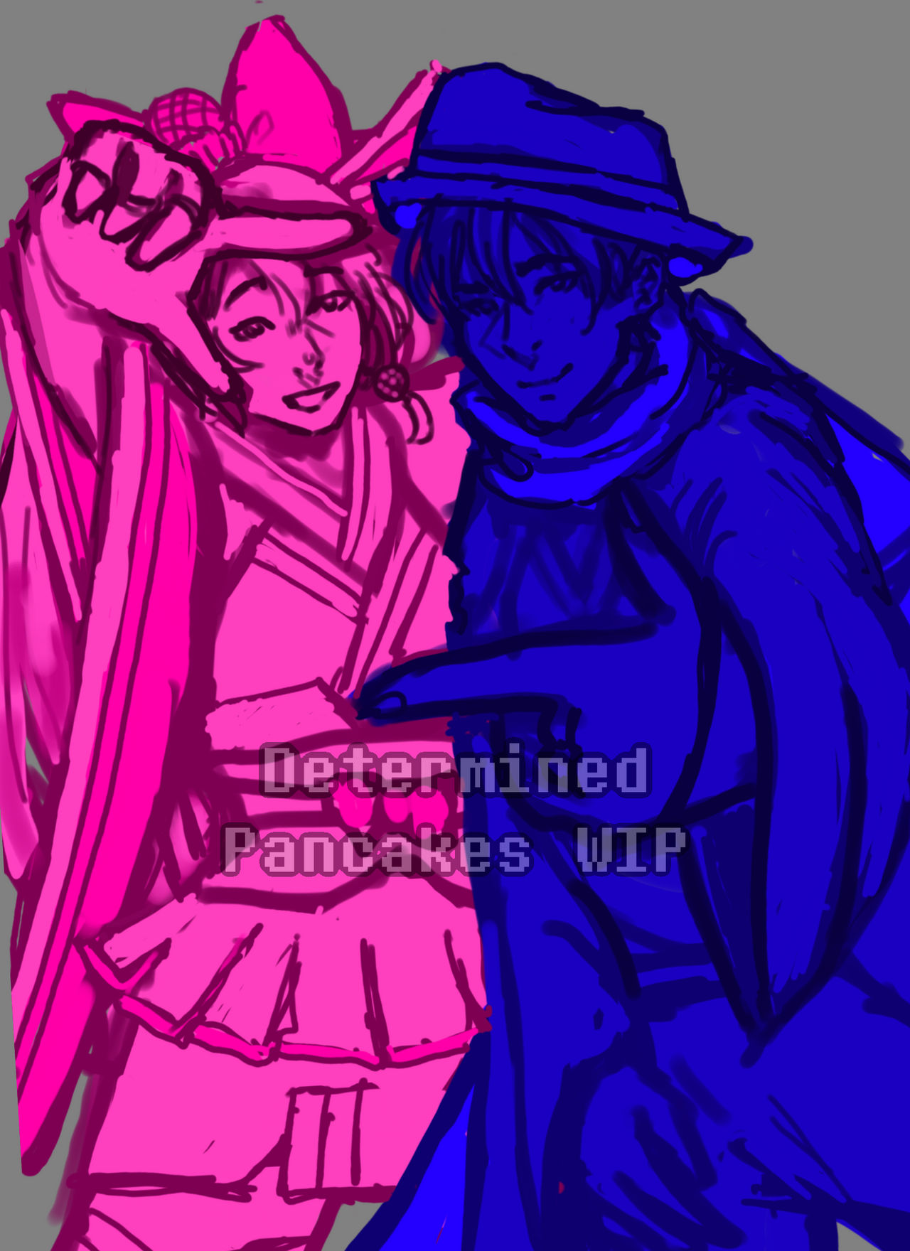 Ohedo Julia Night WIP