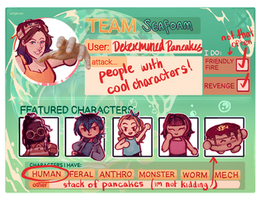 2024 Seafoam Card