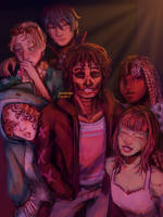 31. Happy Halloween - October Challenge