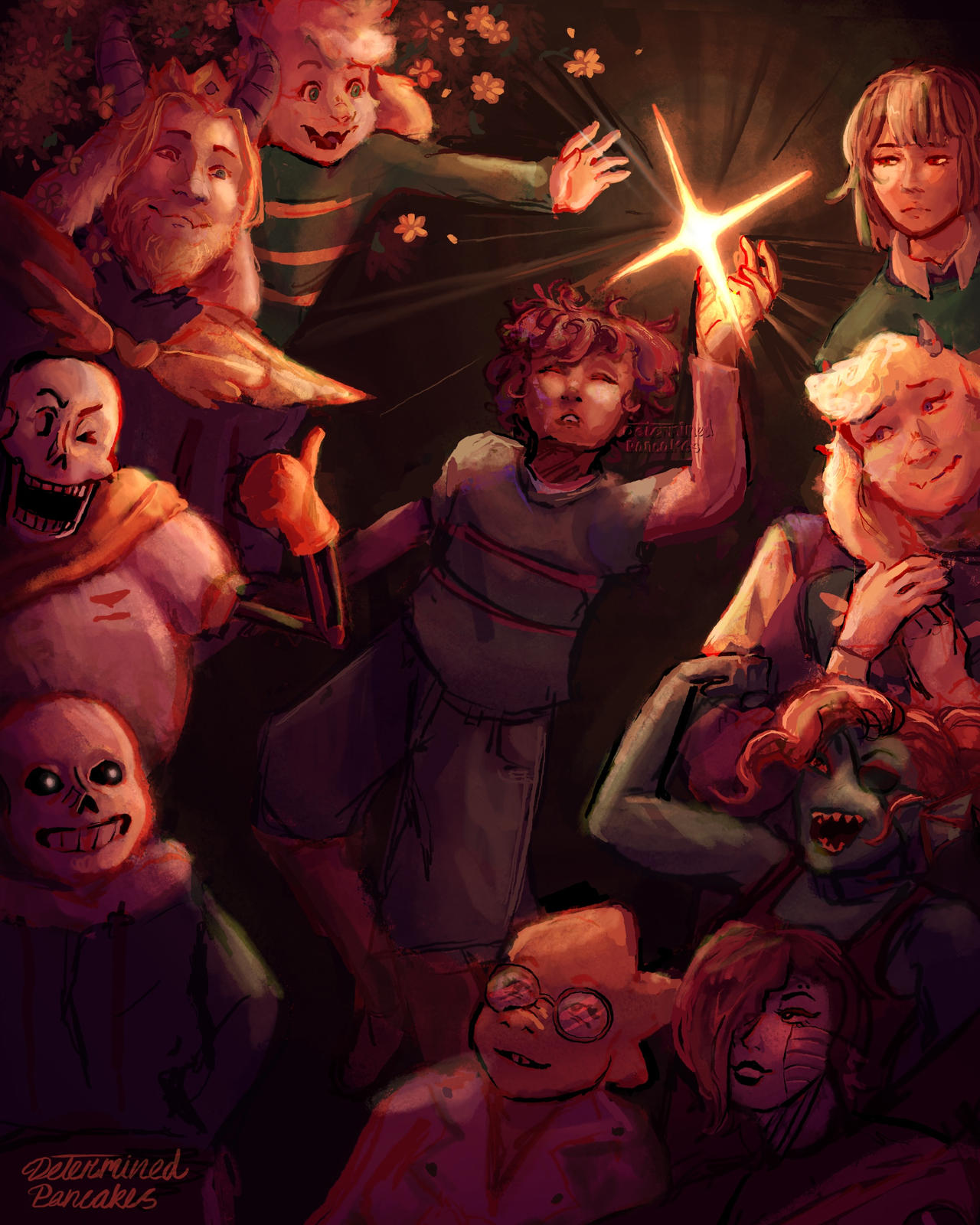 Undertale 10th Anniversary!