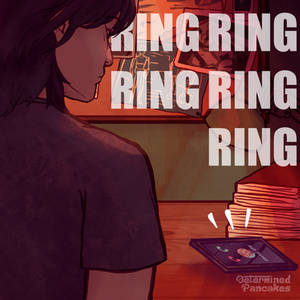 RING RING RING | ANIMATION MEME