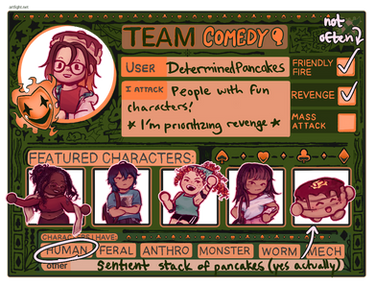 2026 Comedy Card