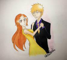 IchiHime - Dance