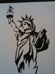 Lady Liberty