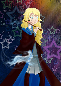 Luna Lovegood