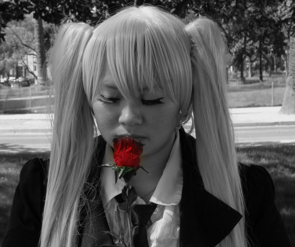 Red Rose from Hatsune Miku