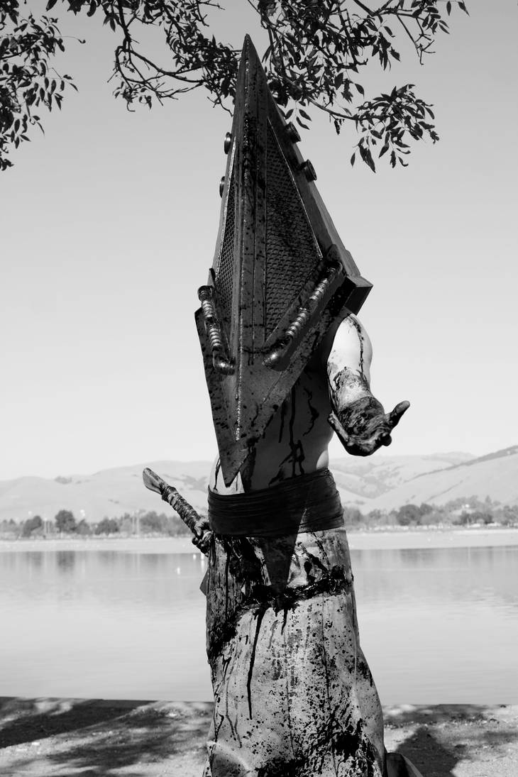 Pyramind Head by darkaffiction on DeviantArt