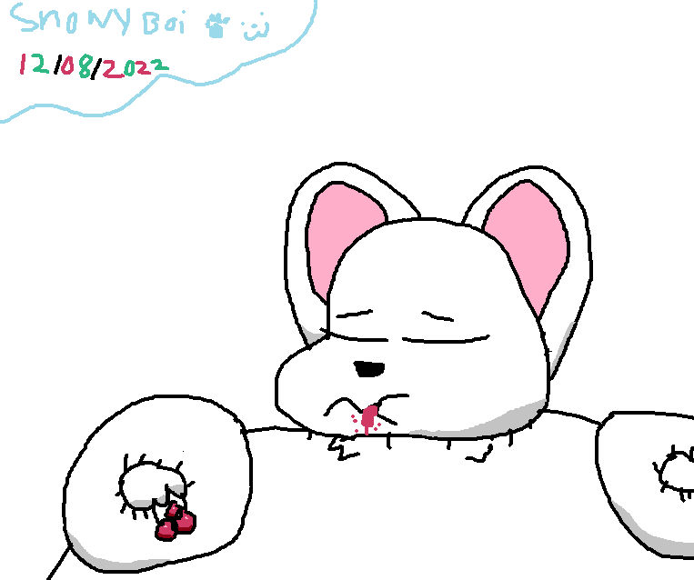 Cranberry WG By SnowyBoiWhoMakesStuf On DeviantArt cranberry-wg-by-snowyboiwhomakesstuf-on-deviantart