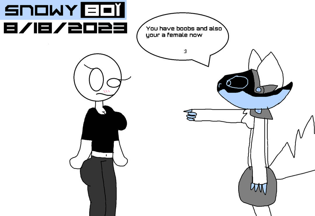 Female Moment By SnowyBoiWhoMakesStuf On DeviantArt female-moment-by-snowyboiwhomakesstuf-on-deviantart