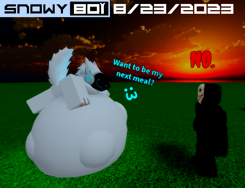 Next Meal By SnowyBoiWhoMakesStuf On DeviantArt next-meal-by-snowyboiwhomakesstuf-on-deviantart