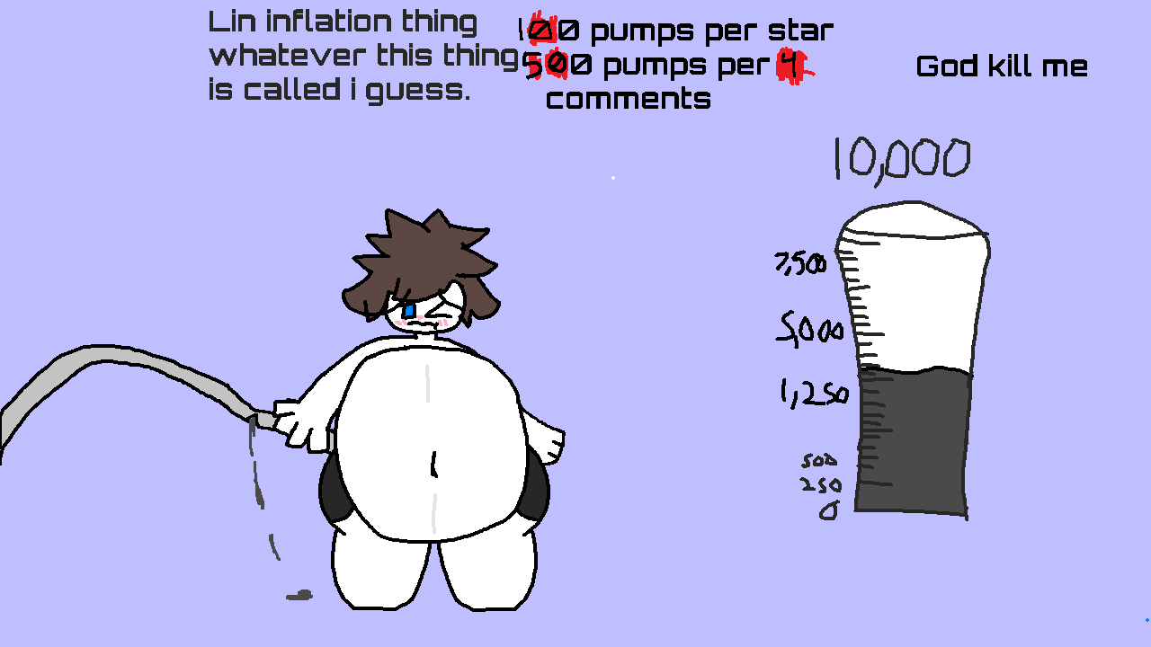 Lin Inflation Gam Lin inflation thing part four by SnowyBoiWhoMakesStuf on DeviantArt