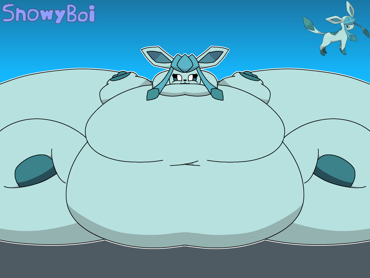 Happy Blobby Glaceon By SnowyBoiWhoMakesStuf On DeviantArt happy-blobby-glaceon-by-snowyboiwhomakesstuf-on-deviantart