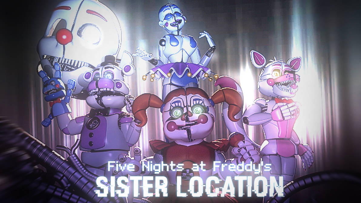 Sl Poster Fnaf sl poster (FNAF/C4D) by kafewUwU on DeviantArt