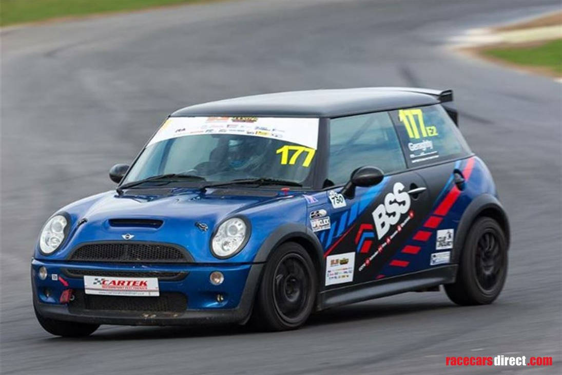 Mini R53 Rally Colours Mini Cooper S R53 Cup Race Car by PierrefabianMario on DeviantArt