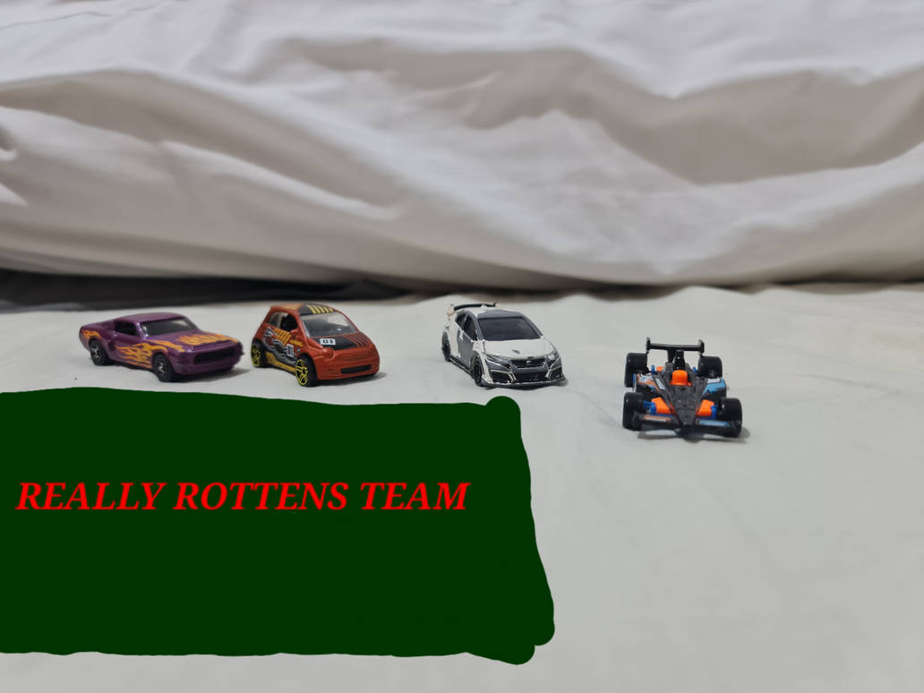 Really Rottens by PierrefabianMario on DeviantArt