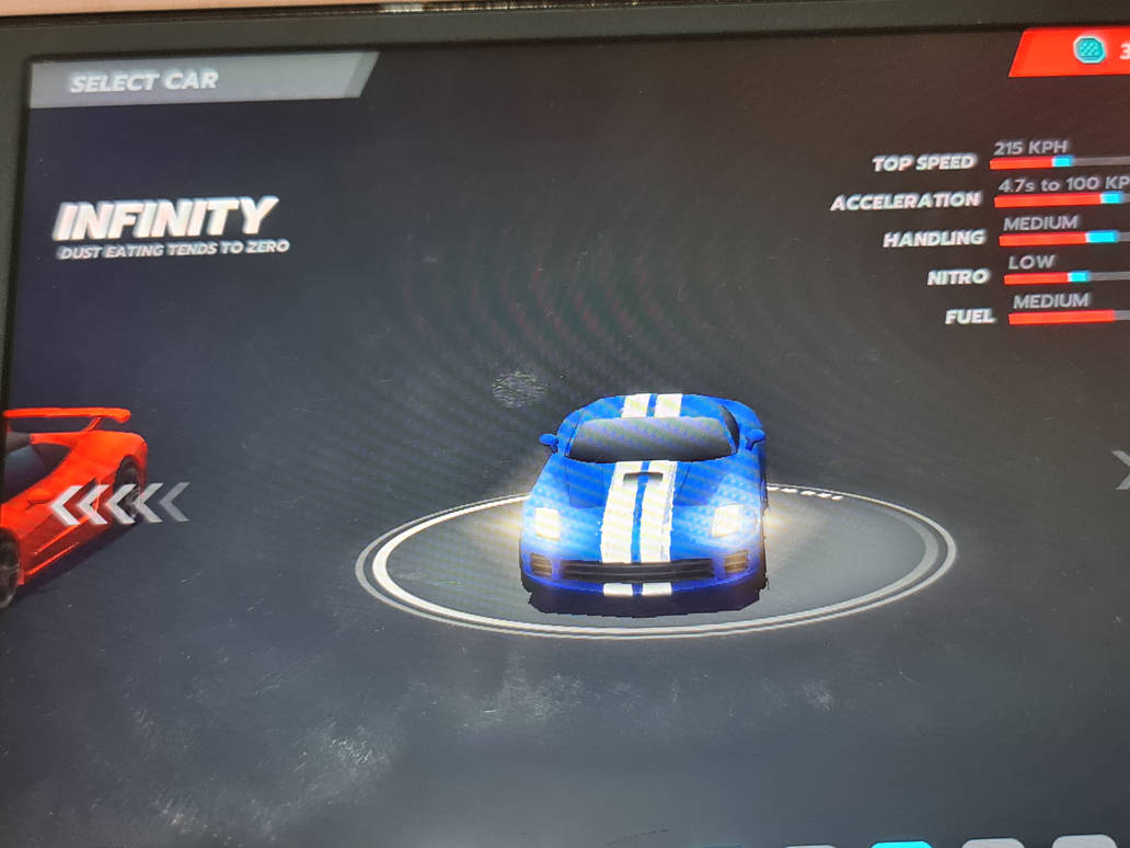 Infinity by PierrefabianMario on DeviantArt