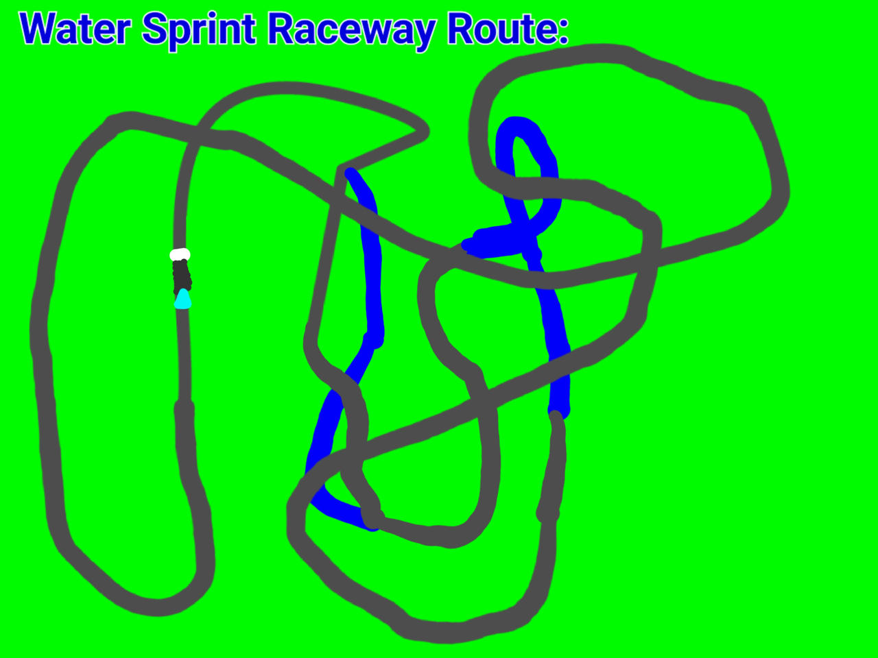 Asphalt Racing Adventure Water Sprint Raceway by PierrefabianMario on ...