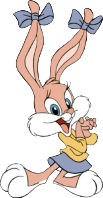 Babs Bunny by PierrefabianMario on DeviantArt