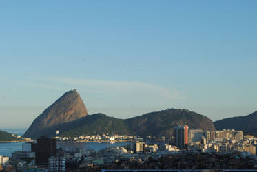 A Rio view