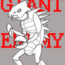 GIANT ENEMY CRAB