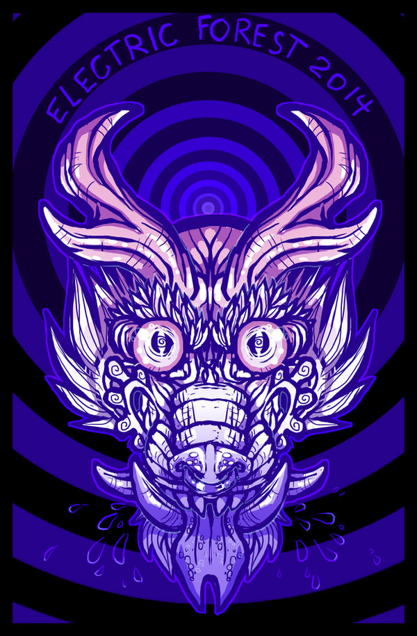 DROOLY DRAGON by Zenophelion on DeviantArt