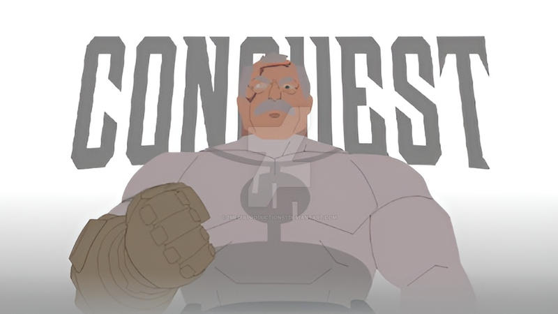 Conquest Animation Reference Conquest by 1MediaProductions1 on DeviantArt